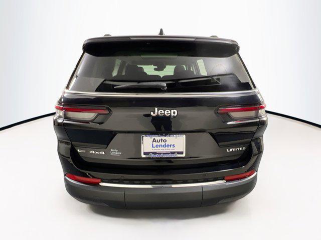 used 2021 Jeep Grand Cherokee L car, priced at $30,925