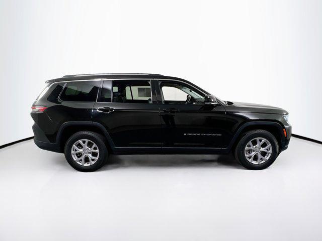 used 2021 Jeep Grand Cherokee L car, priced at $30,925