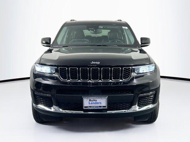 used 2021 Jeep Grand Cherokee L car, priced at $30,925