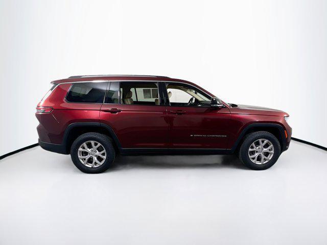 used 2021 Jeep Grand Cherokee L car, priced at $29,992