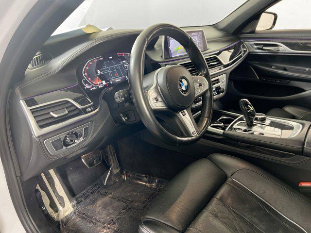 used 2020 BMW 750 car, priced at $41,170