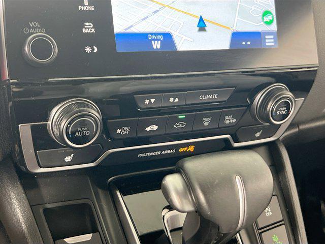 used 2022 Honda CR-V car, priced at $32,309