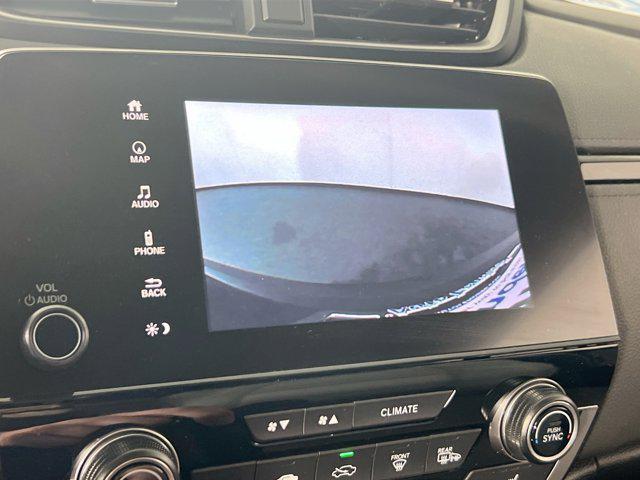 used 2022 Honda CR-V car, priced at $32,309