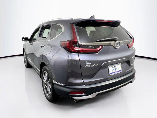 used 2022 Honda CR-V car, priced at $32,309