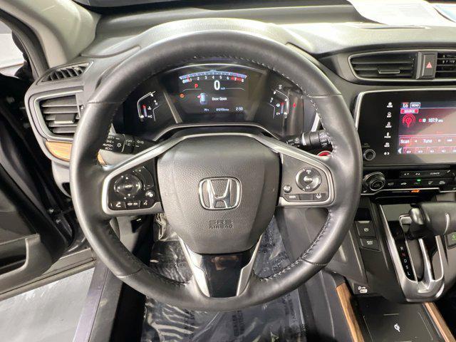 used 2022 Honda CR-V car, priced at $32,309