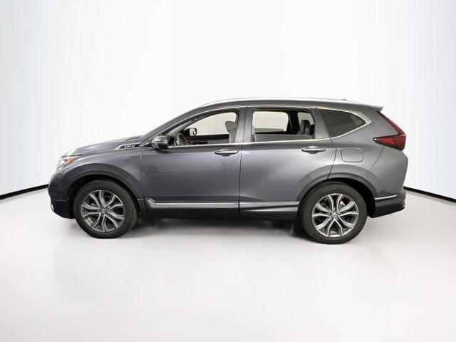 used 2022 Honda CR-V car, priced at $32,309