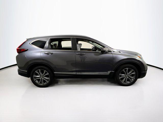 used 2022 Honda CR-V car, priced at $32,309