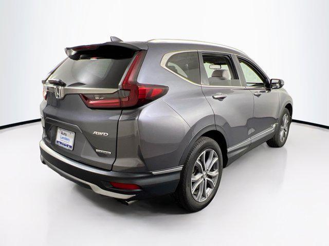 used 2022 Honda CR-V car, priced at $32,309