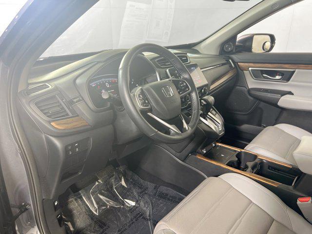 used 2022 Honda CR-V car, priced at $32,309