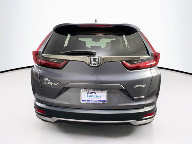 used 2022 Honda CR-V car, priced at $32,309