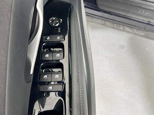 used 2022 Hyundai TUCSON Hybrid car, priced at $27,459