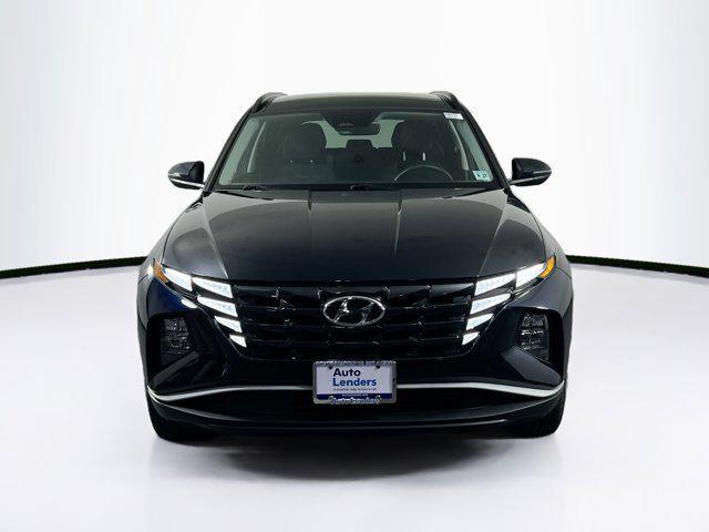 used 2022 Hyundai TUCSON Hybrid car, priced at $27,459