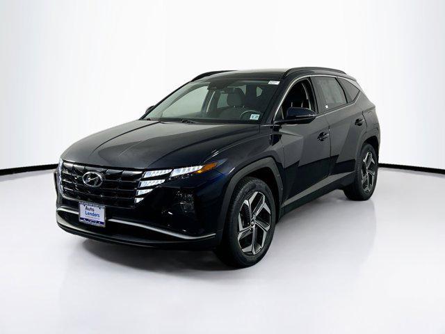 used 2022 Hyundai TUCSON Hybrid car, priced at $27,459