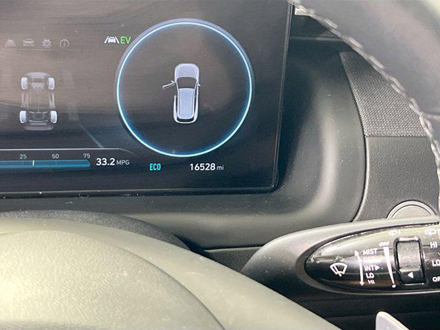 used 2022 Hyundai TUCSON Hybrid car, priced at $27,459