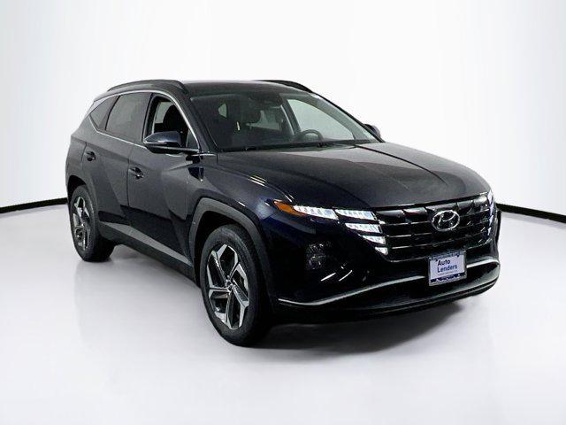 used 2022 Hyundai TUCSON Hybrid car, priced at $27,459