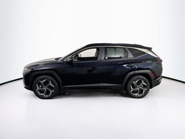used 2022 Hyundai TUCSON Hybrid car, priced at $27,459