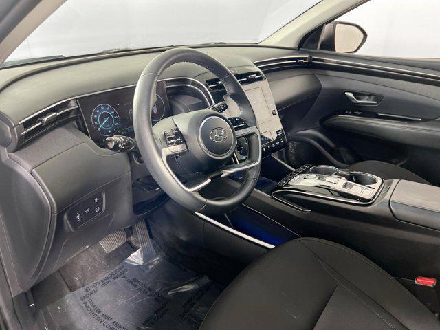 used 2022 Hyundai TUCSON Hybrid car, priced at $27,459