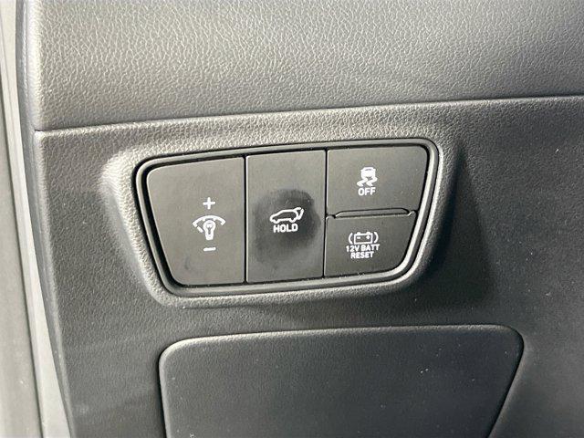 used 2022 Hyundai TUCSON Hybrid car, priced at $27,459