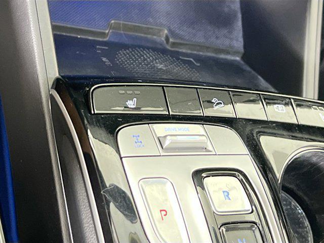 used 2022 Hyundai TUCSON Hybrid car, priced at $27,459