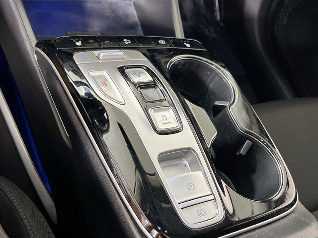 used 2022 Hyundai TUCSON Hybrid car, priced at $27,459