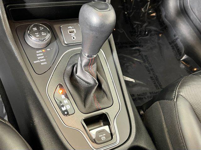 used 2022 Jeep Cherokee car, priced at $24,435