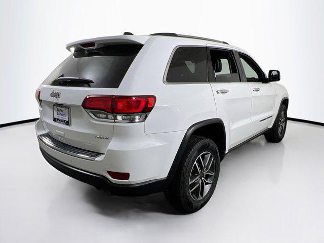 used 2022 Jeep Grand Cherokee car, priced at $29,995