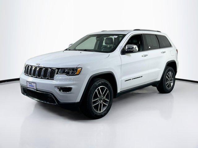 used 2022 Jeep Grand Cherokee car, priced at $29,995