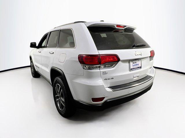 used 2022 Jeep Grand Cherokee car, priced at $29,995