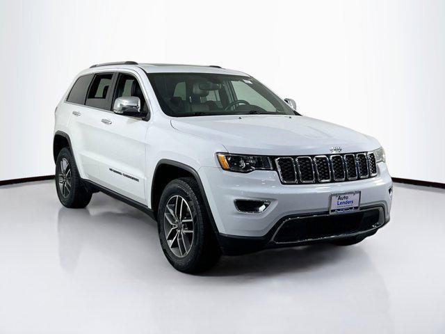 used 2022 Jeep Grand Cherokee car, priced at $29,995