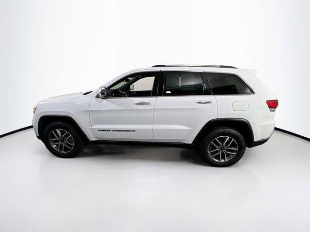 used 2022 Jeep Grand Cherokee car, priced at $29,995