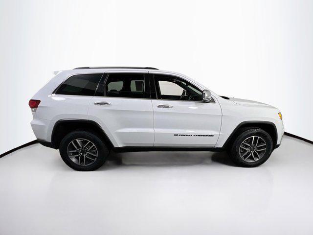 used 2022 Jeep Grand Cherokee car, priced at $29,995