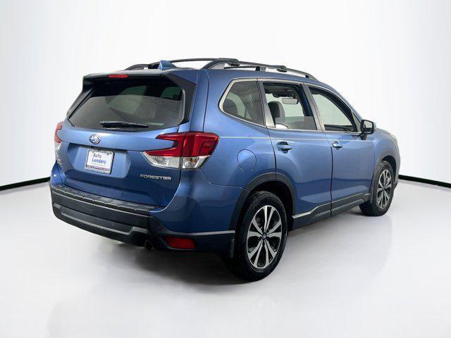 used 2021 Subaru Forester car, priced at $23,711