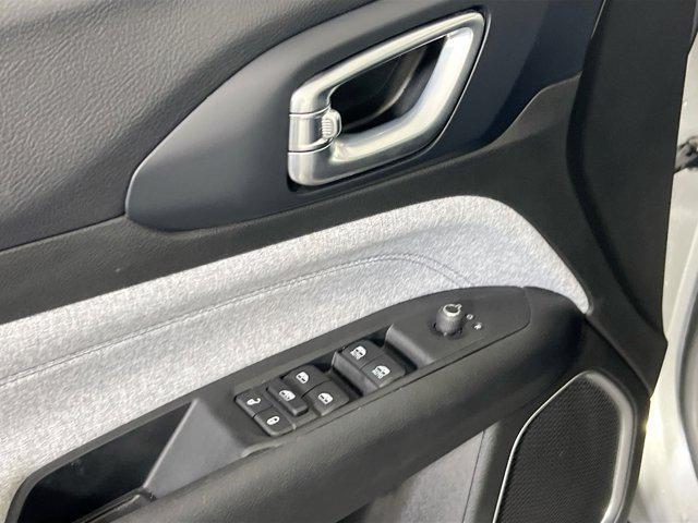 used 2022 Jeep Compass car, priced at $22,631