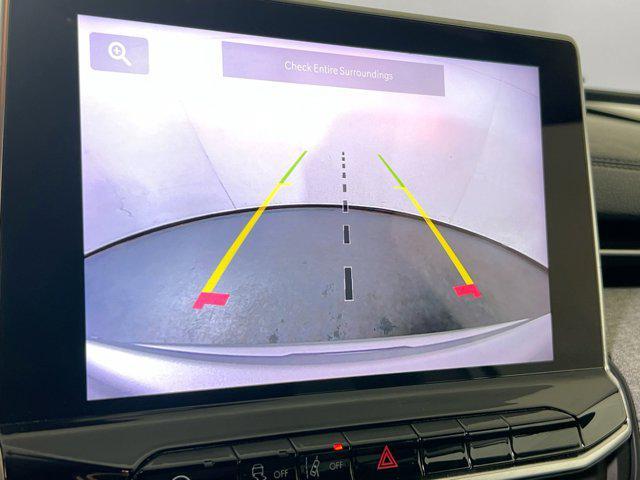 used 2022 Jeep Compass car, priced at $22,631