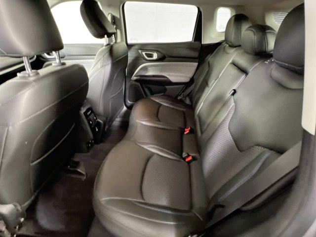 used 2022 Jeep Compass car, priced at $22,631