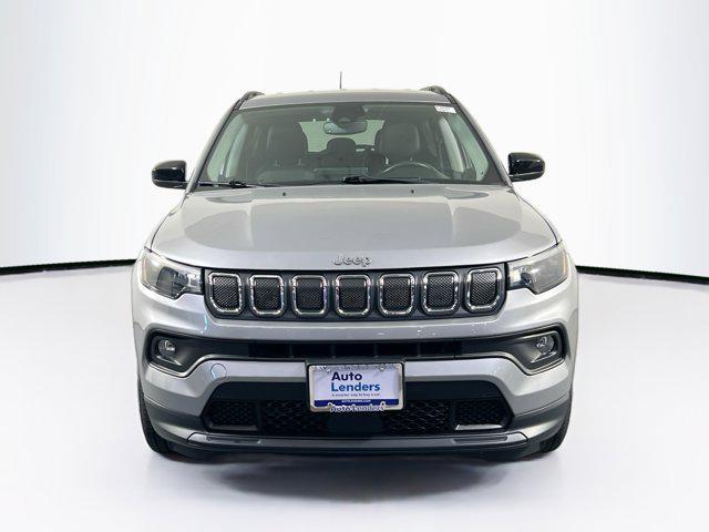 used 2022 Jeep Compass car, priced at $22,631