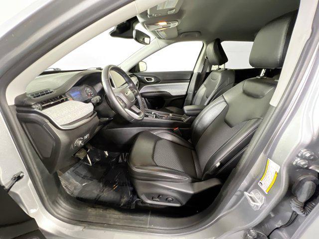 used 2022 Jeep Compass car, priced at $22,631