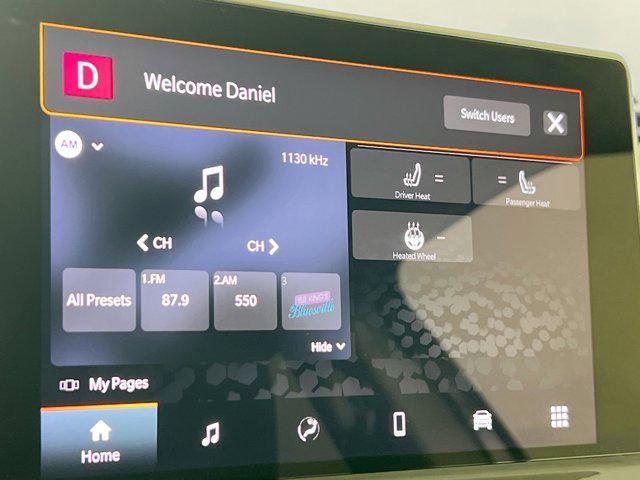 used 2022 Jeep Compass car, priced at $22,631