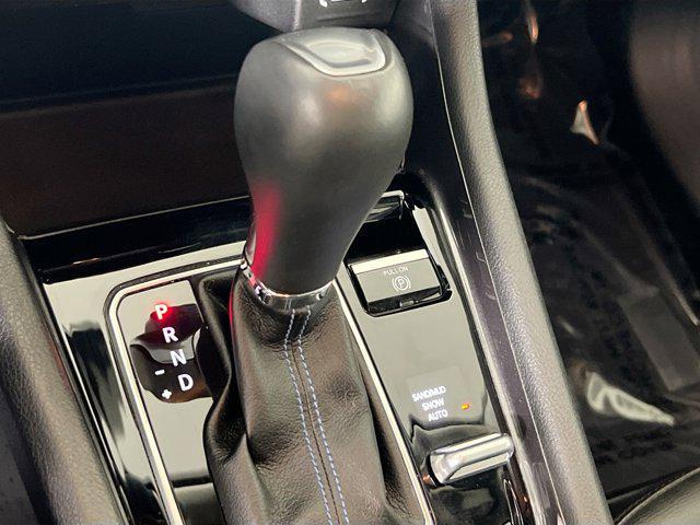 used 2022 Jeep Compass car, priced at $22,631