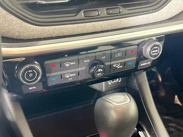 used 2022 Jeep Compass car, priced at $22,631