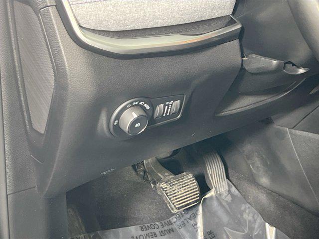 used 2022 Jeep Compass car, priced at $22,631