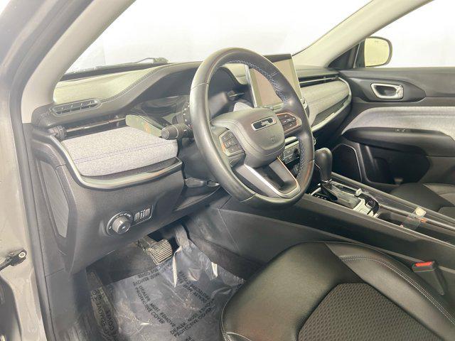 used 2022 Jeep Compass car, priced at $22,631