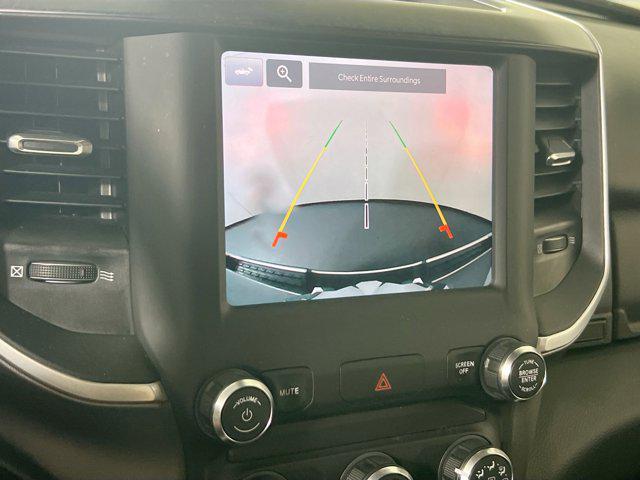 used 2022 Ram 1500 car, priced at $34,181