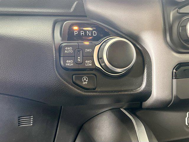 used 2022 Ram 1500 car, priced at $34,181