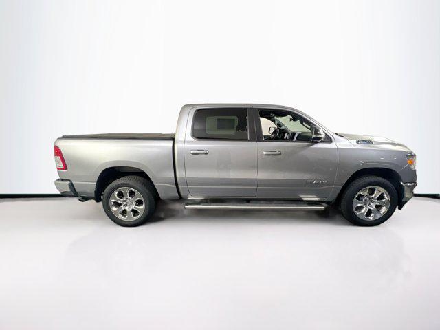 used 2022 Ram 1500 car, priced at $34,181
