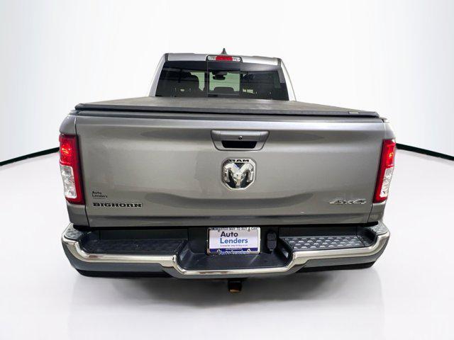 used 2022 Ram 1500 car, priced at $34,181