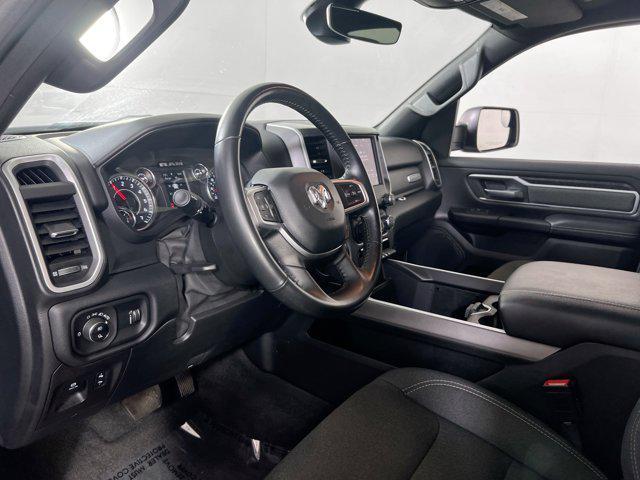 used 2022 Ram 1500 car, priced at $34,181
