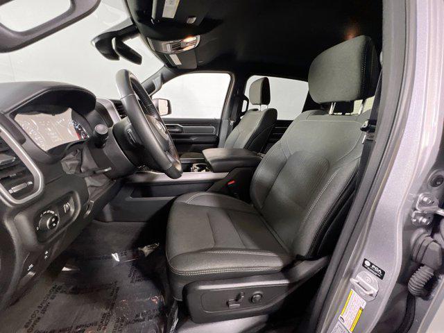 used 2022 Ram 1500 car, priced at $34,181