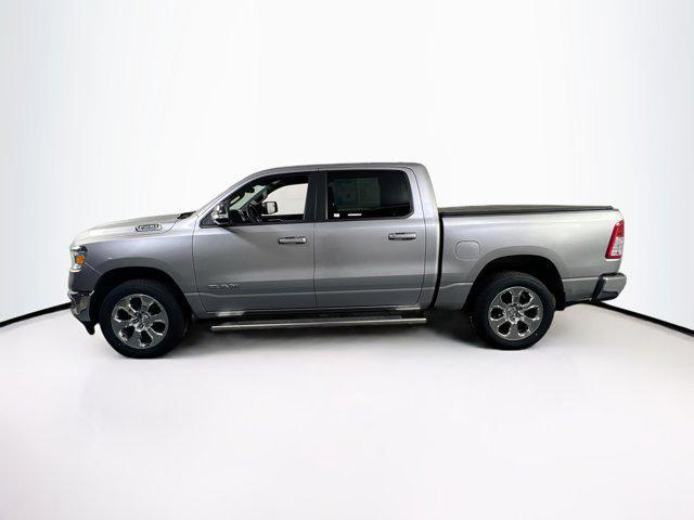 used 2022 Ram 1500 car, priced at $34,181