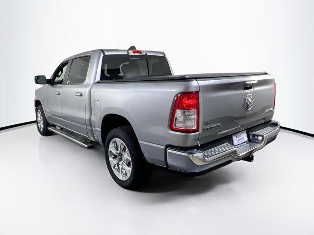 used 2022 Ram 1500 car, priced at $34,181